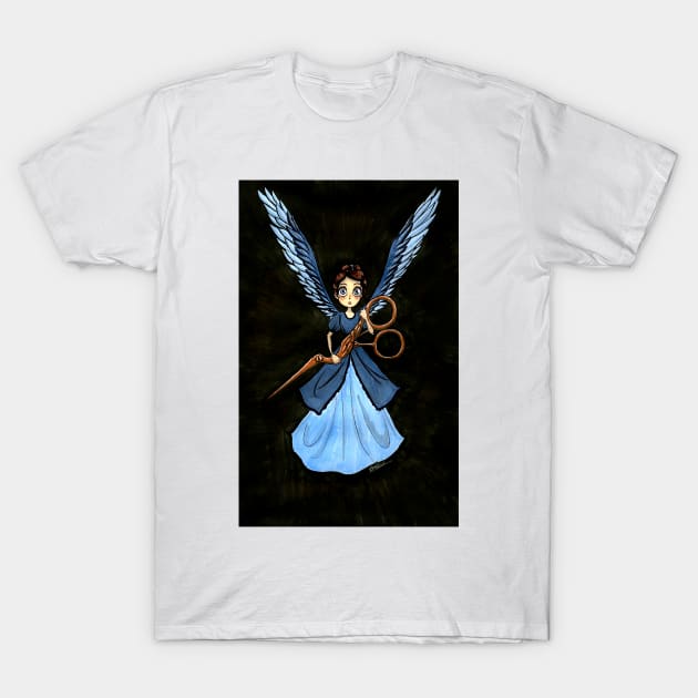 Beatrice's Wings T-Shirt by Elora0321